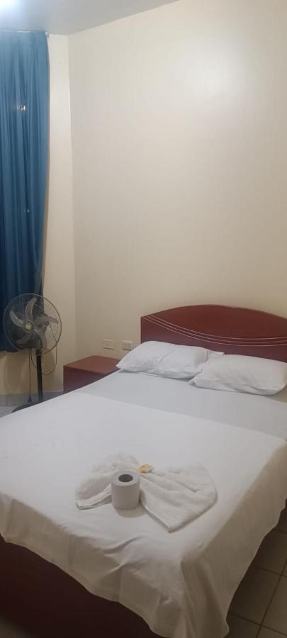 Morales Inn Tarapoto Bagian luar foto