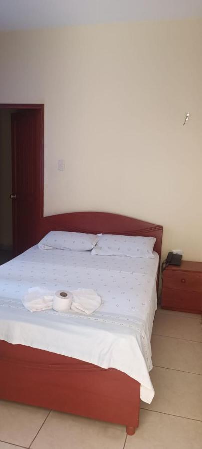 Morales Inn Tarapoto Bagian luar foto